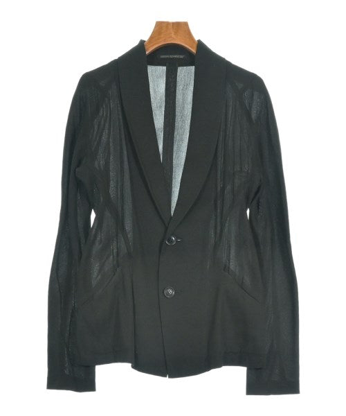 YOHJI YAMAMOTO Casual jackets
