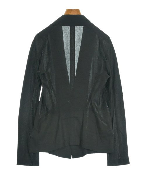 YOHJI YAMAMOTO Casual jackets