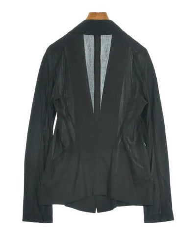 YOHJI YAMAMOTO Casual jackets