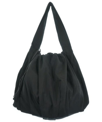 YOHJI YAMAMOTO Shoulder bags