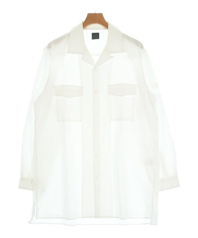 YOHJI YAMAMOTO Casual shirts