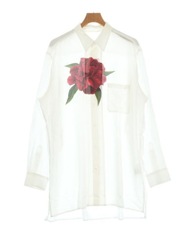 YOHJI YAMAMOTO Casual shirts