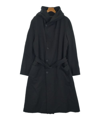 YOHJI YAMAMOTO Trench coats
