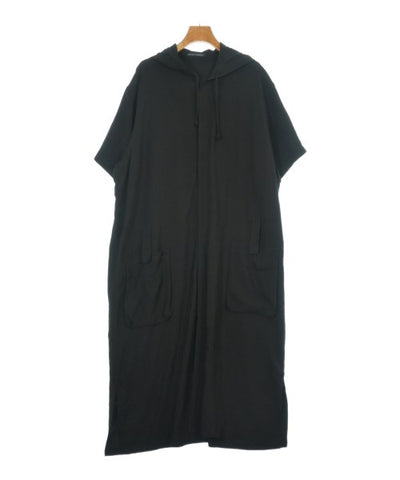 YOHJI YAMAMOTO Shirtdresses