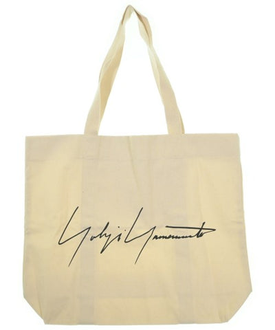 YOHJI YAMAMOTO Totes