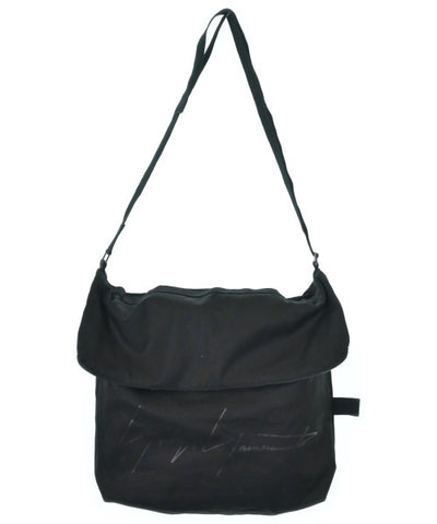 YOHJI YAMAMOTO Shoulder bags