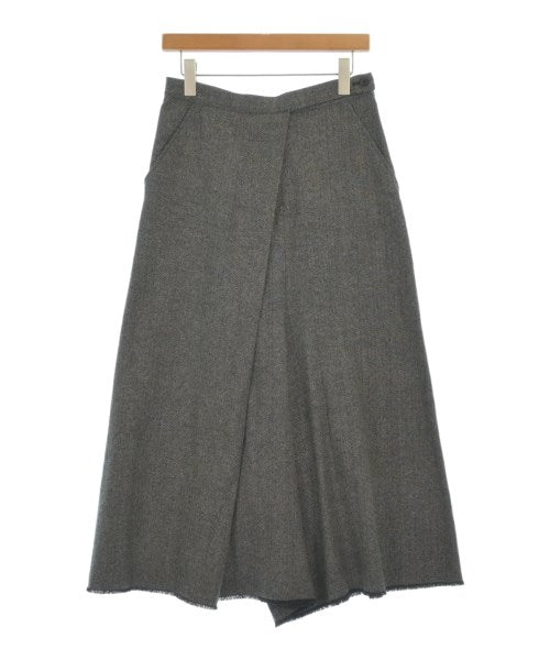 YOHJI YAMAMOTO Long/Maxi length skirts