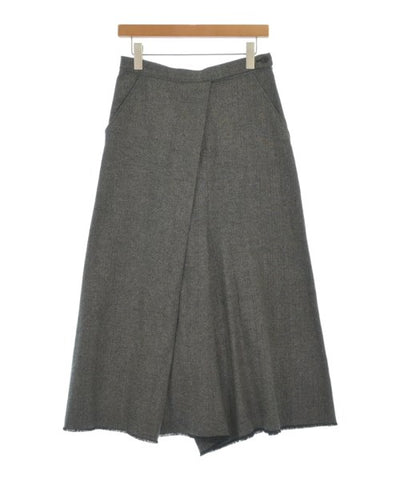 YOHJI YAMAMOTO Long/Maxi length skirts