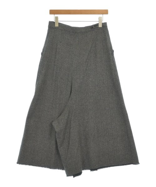 YOHJI YAMAMOTO Long/Maxi length skirts