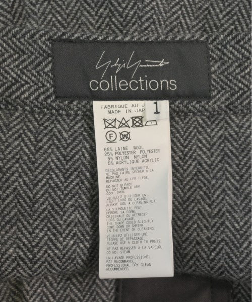 YOHJI YAMAMOTO Long/Maxi length skirts