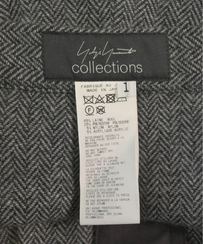 YOHJI YAMAMOTO Long/Maxi length skirts