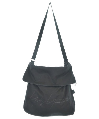 YOHJI YAMAMOTO Shoulder bags