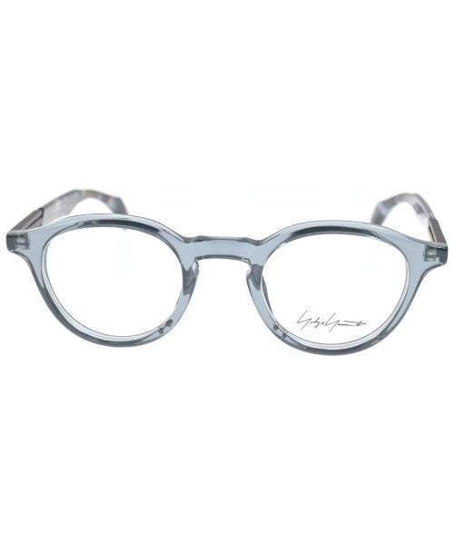 YOHJI YAMAMOTO Glasses Blue 2001326E0056 | Online Thrift Store