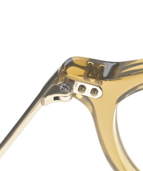 YOHJI YAMAMOTO Glasses Yellow 2001326E0057 | Online Thrift Store