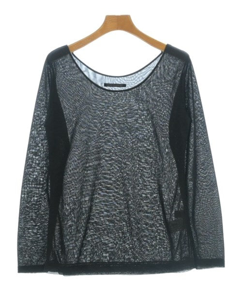よしゆ YOHJI YAMAMOTO Tee Shirts/Tops Black 2001326G0040 | Online Thrift