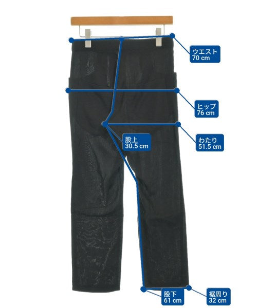 YOHJI YAMAMOTO Other black 2001326S0008 | Online Thrift Store