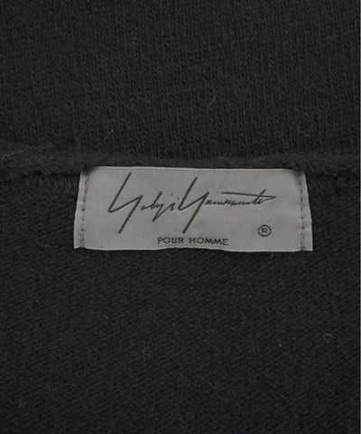 yohji yamamoto POUR HOMME Sweaters