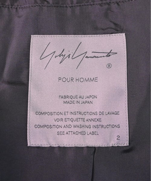 yohji yamamoto POUR HOMME Casual shirts