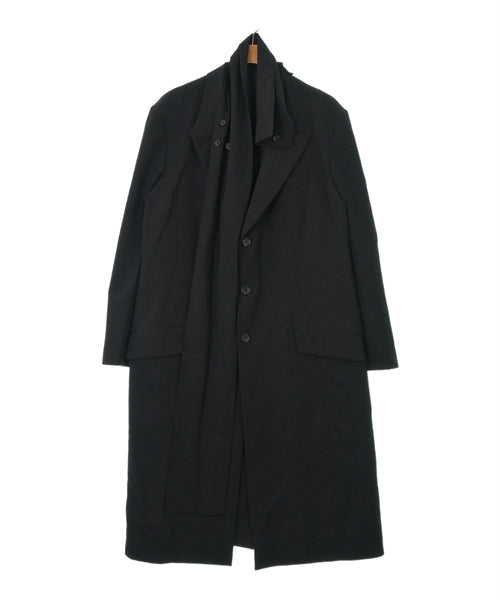 yohji yamamoto POUR HOMME Chesterfield coats