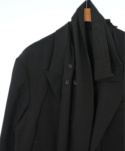 yohji yamamoto POUR HOMME Chesterfield coats