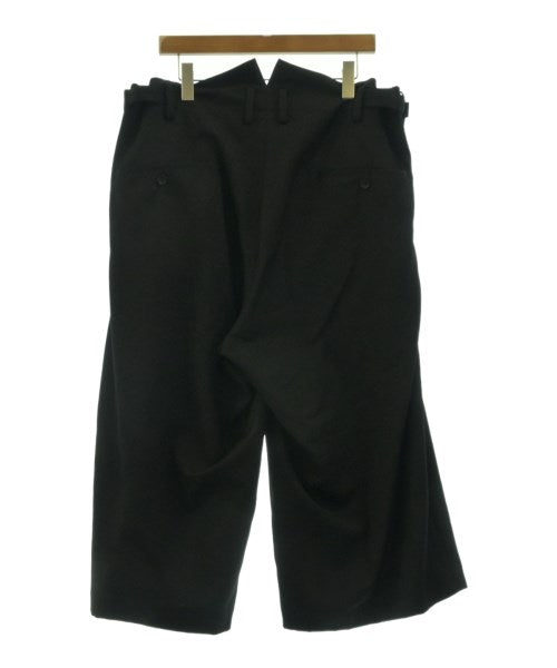 yohji yamamoto POUR HOMME Cropped pants