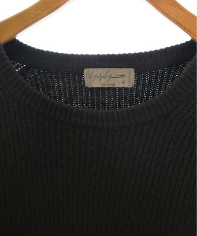 yohji yamamoto POUR HOMME Sweaters