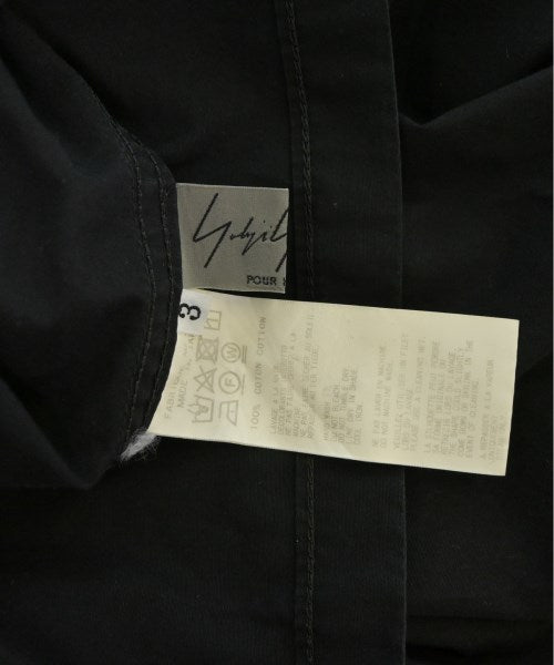 yohji yamamoto POUR HOMME Casual shirts