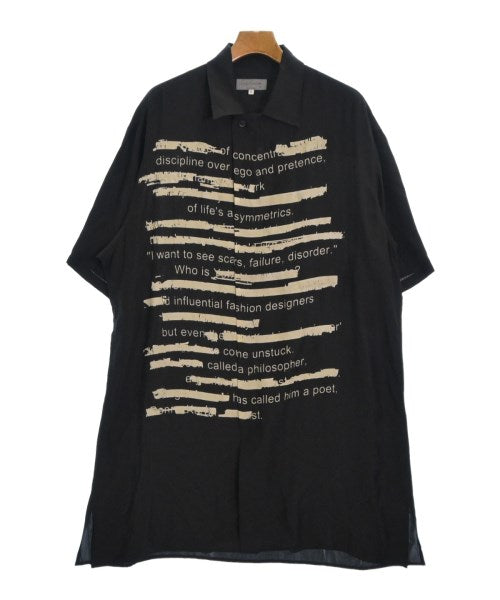 yohji yamamoto POUR HOMME Casual shirts