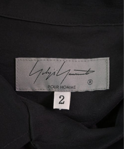 yohji yamamoto POUR HOMME Casual shirts