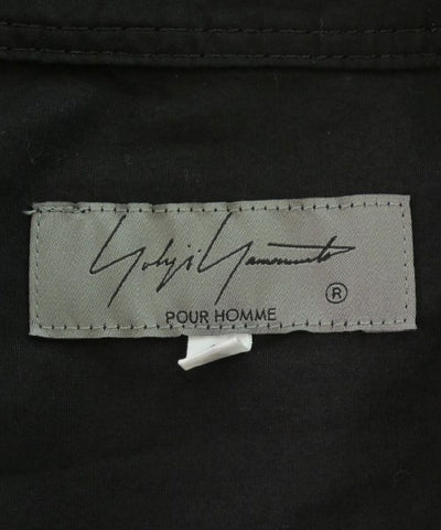 yohji yamamoto POUR HOMME Casual shirts