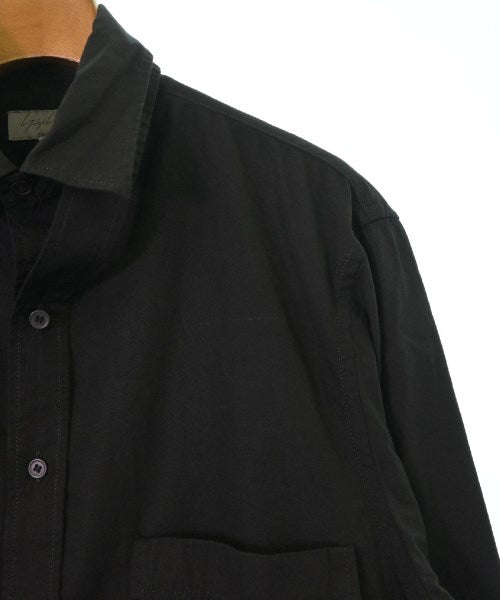 yohji yamamoto POUR HOMME Casual shirts