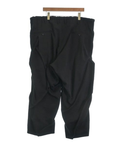 yohji yamamoto POUR HOMME Trousers