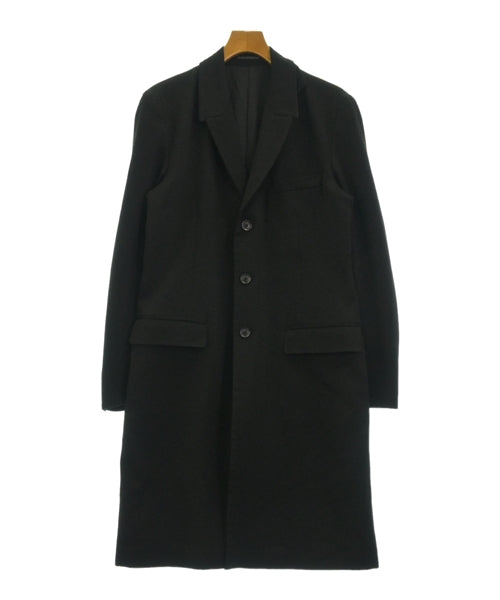 yohji yamamoto POUR HOMME Chesterfield coats