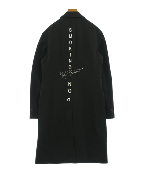 yohji yamamoto POUR HOMME Chesterfield coats