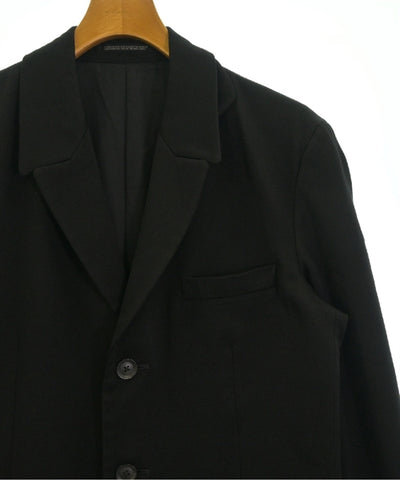 yohji yamamoto POUR HOMME Chesterfield coats