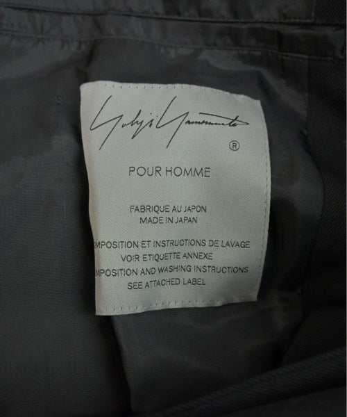 yohji yamamoto POUR HOMME Other