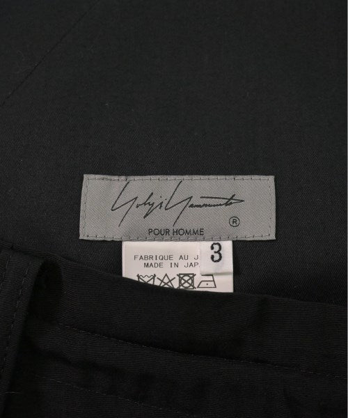 yohji yamamoto POUR HOMME Trousers