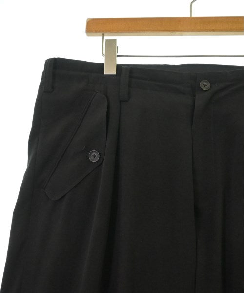 yohji yamamoto POUR HOMME Trousers