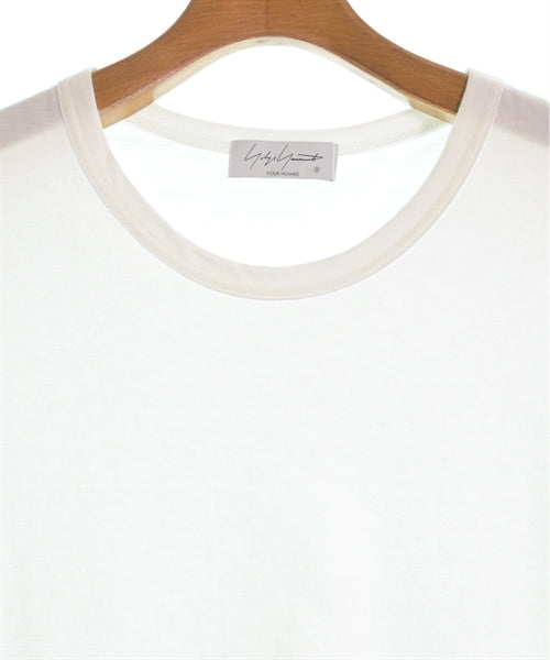 yohji yamamoto POUR HOMME Tee Shirts/Tops