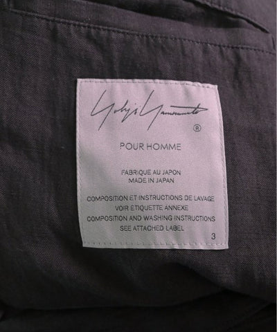 yohji yamamoto POUR HOMME Other