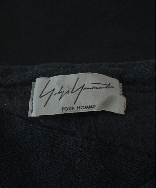 yohji yamamoto POUR HOMME Sweaters