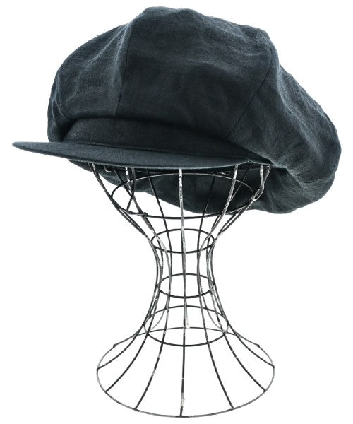 yohji yamamoto POUR HOMME Newsboy caps