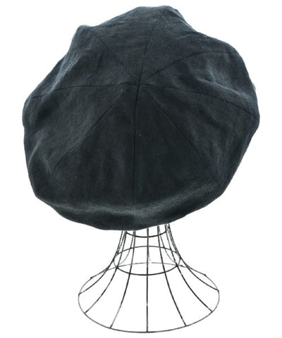 yohji yamamoto POUR HOMME Newsboy caps