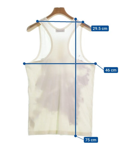 yohji yamamoto POUR HOMME Tank tops