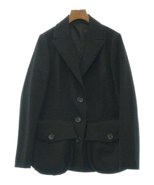 YOHJI YAMAMOTO Casual jackets