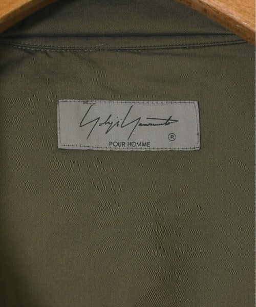 yohji yamamoto POUR HOMME Casual shirts