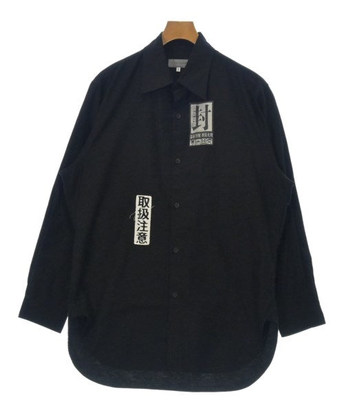 yohji yamamoto POUR HOMME Casual shirts