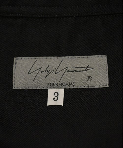 yohji yamamoto POUR HOMME Casual shirts