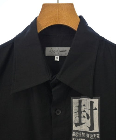 yohji yamamoto POUR HOMME Casual shirts