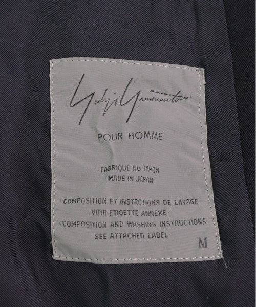 yohji yamamoto POUR HOMME Casual jackets